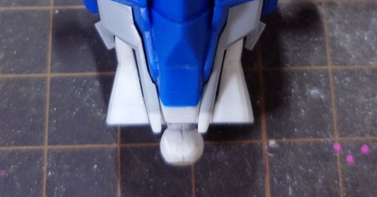 HGライジングフリーダム製作①：映画見た