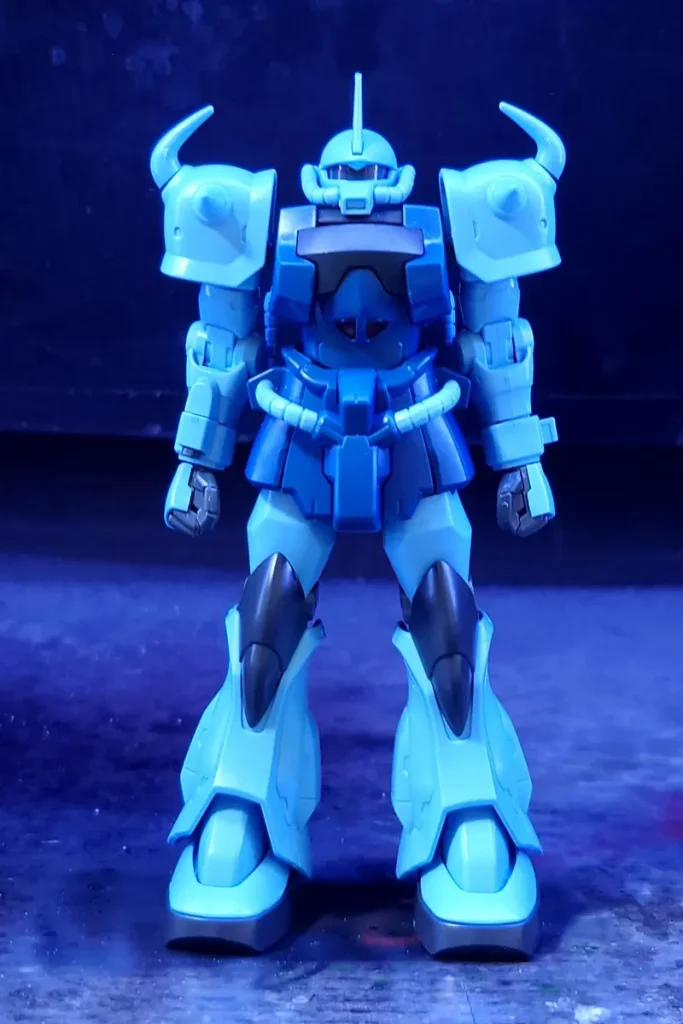 素組正面